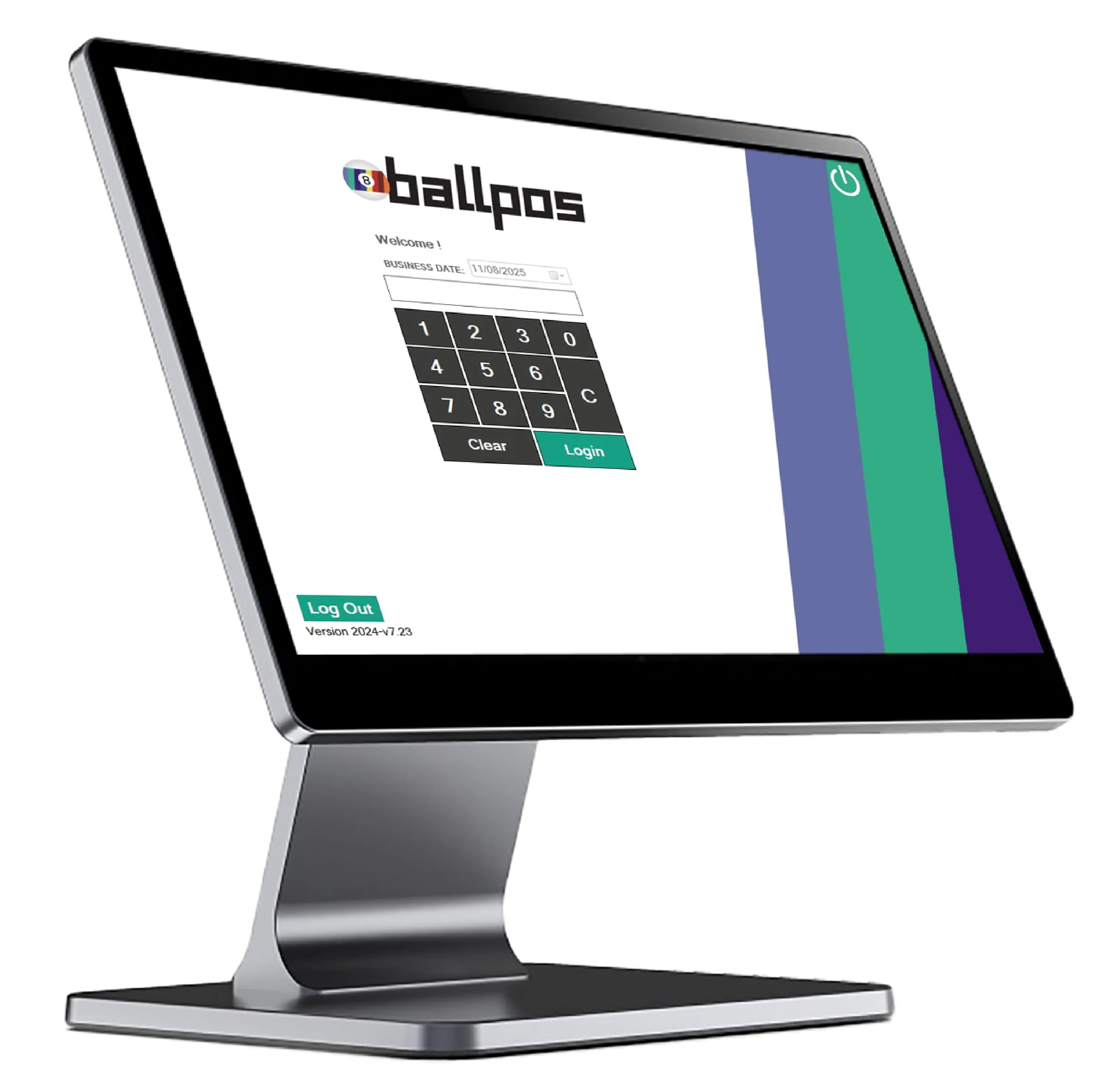 8 Ball POS System